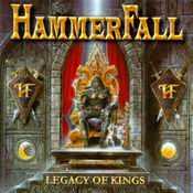 Hammerfall: Legacy of Kings, 2007