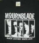 Mournblade: Black Leather White Lace