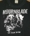 Mournblade: UK Tour 87-88