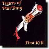 Tygers of Pan Tang: First Kill, 1992