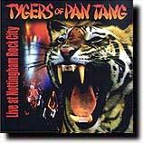 Tygers of Pan Tang: Live At Nottingham Rock City, 2001