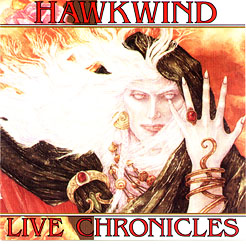 Hawkwind: Live Chronicles (диск 2), 1986