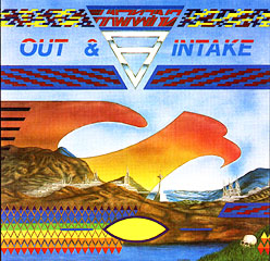 Hawkwind: Out and Intake (конц.), 1987