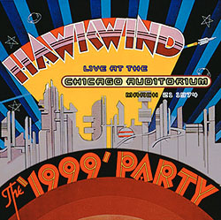 Hawkwind: The 1999 Party, 1997