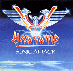 Hawkwind: Sonic Attack, 1980