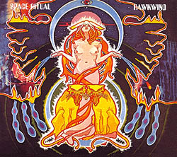 Hawkwind: Space Ritual Live (конц.), 1973