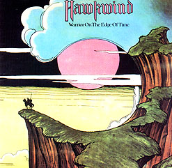 Hawkwind: Warrior on the Edge of Time, 1975