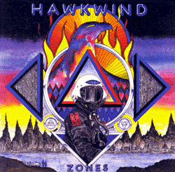 Hawkwind: Zones, 1983