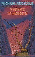 Phoenix in Obsidian